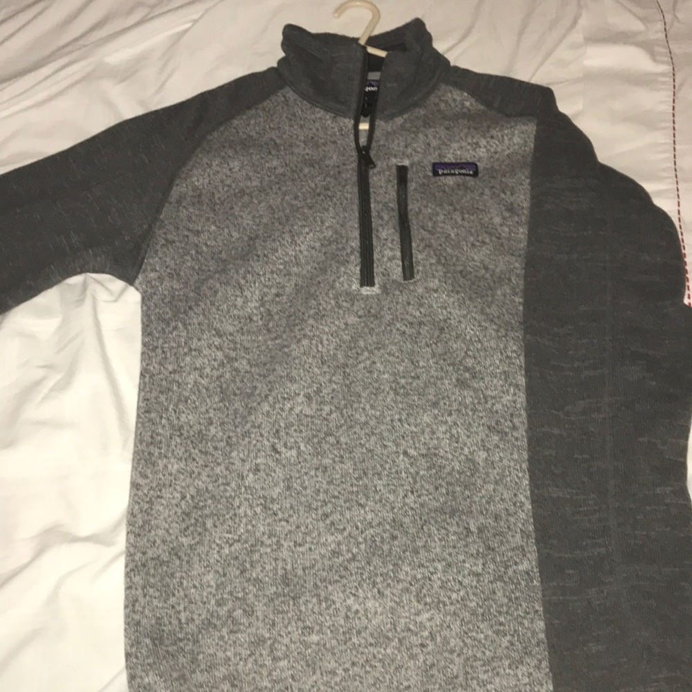 Patagonia sweater